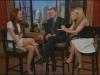 Lindsay Lohan Live With Regis and Kelly on 12.09.04 (204)